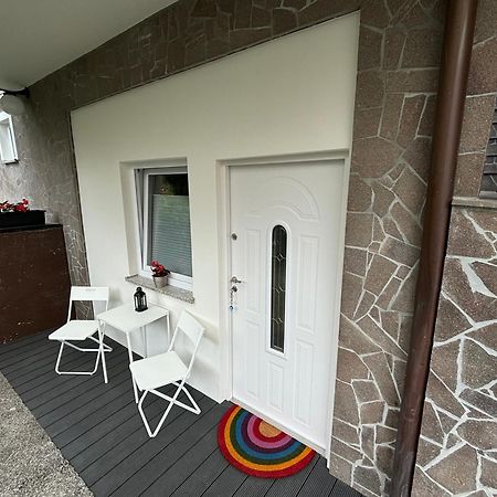 Apartment Jang Толмин Экстерьер фото