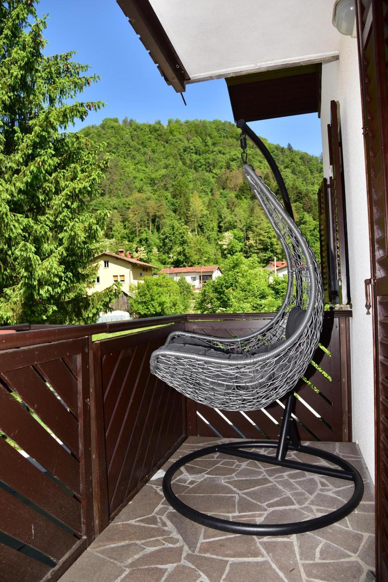 Apartment Jang Толмин Экстерьер фото