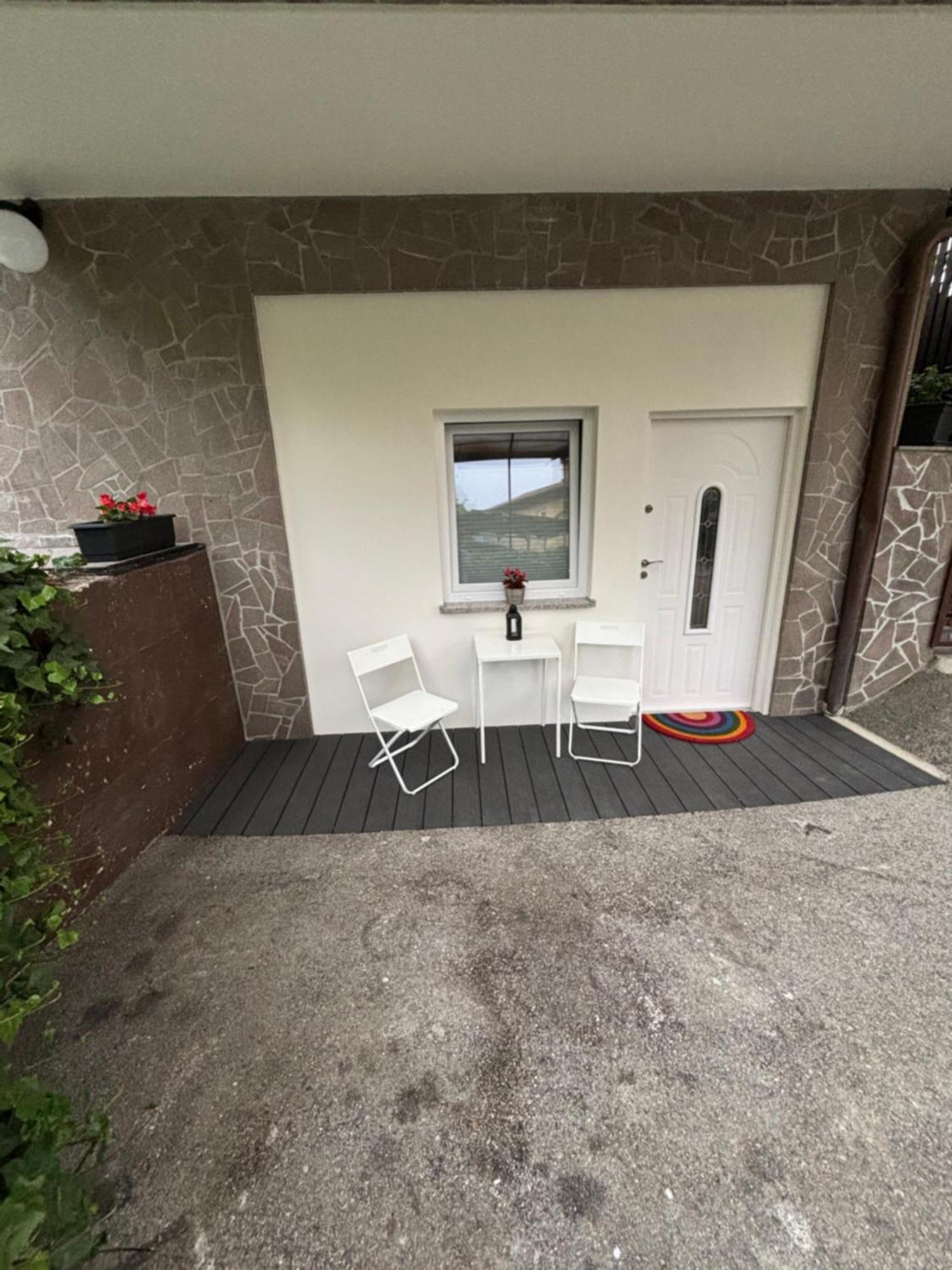 Apartment Jang Толмин Экстерьер фото