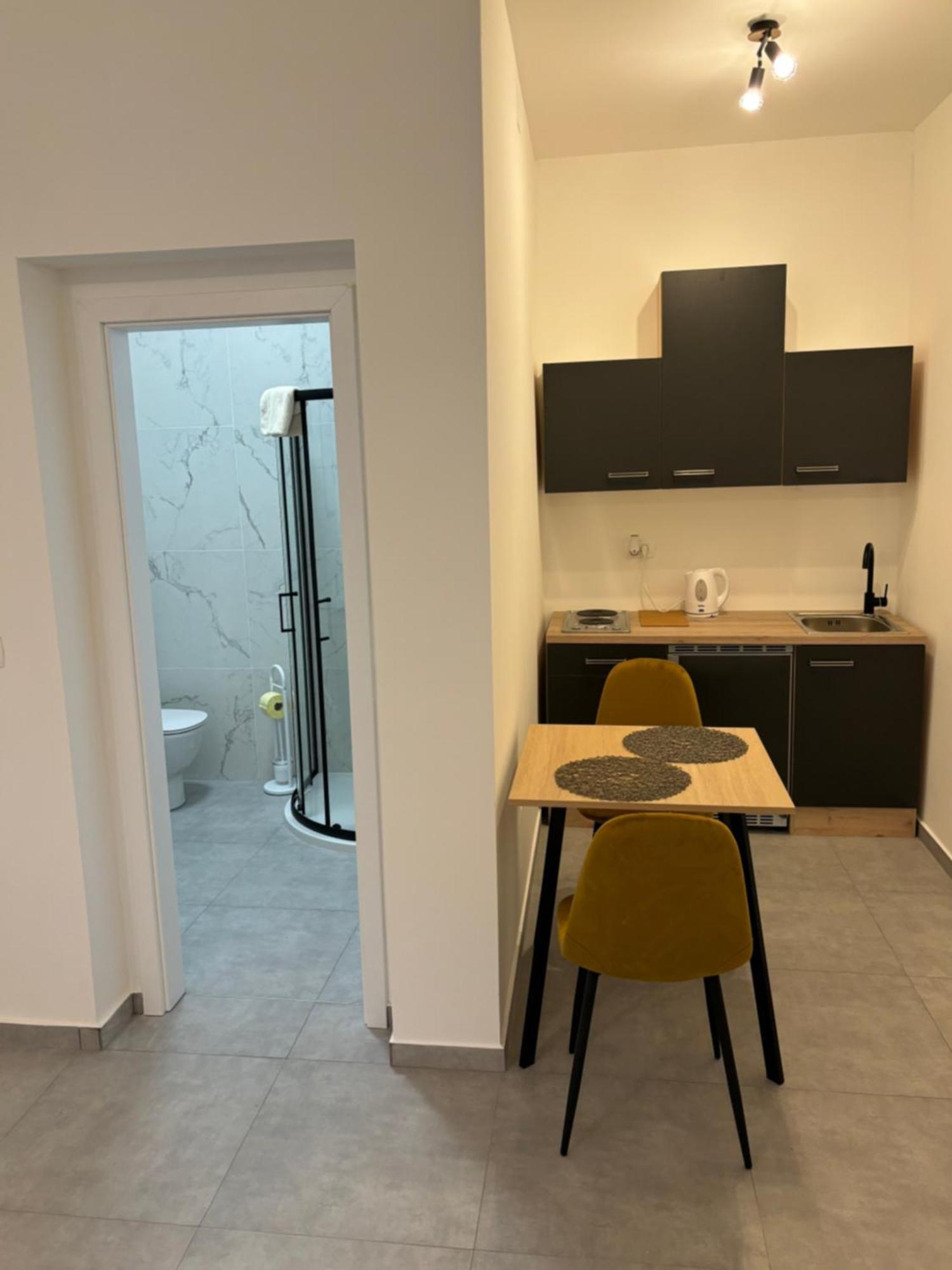 Apartment Jang Толмин Экстерьер фото