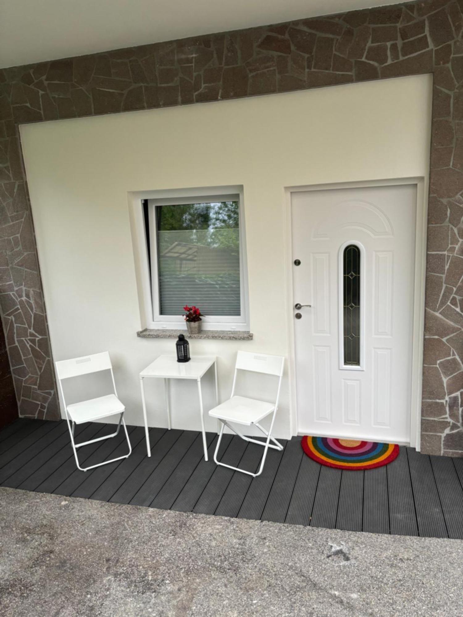 Apartment Jang Толмин Экстерьер фото