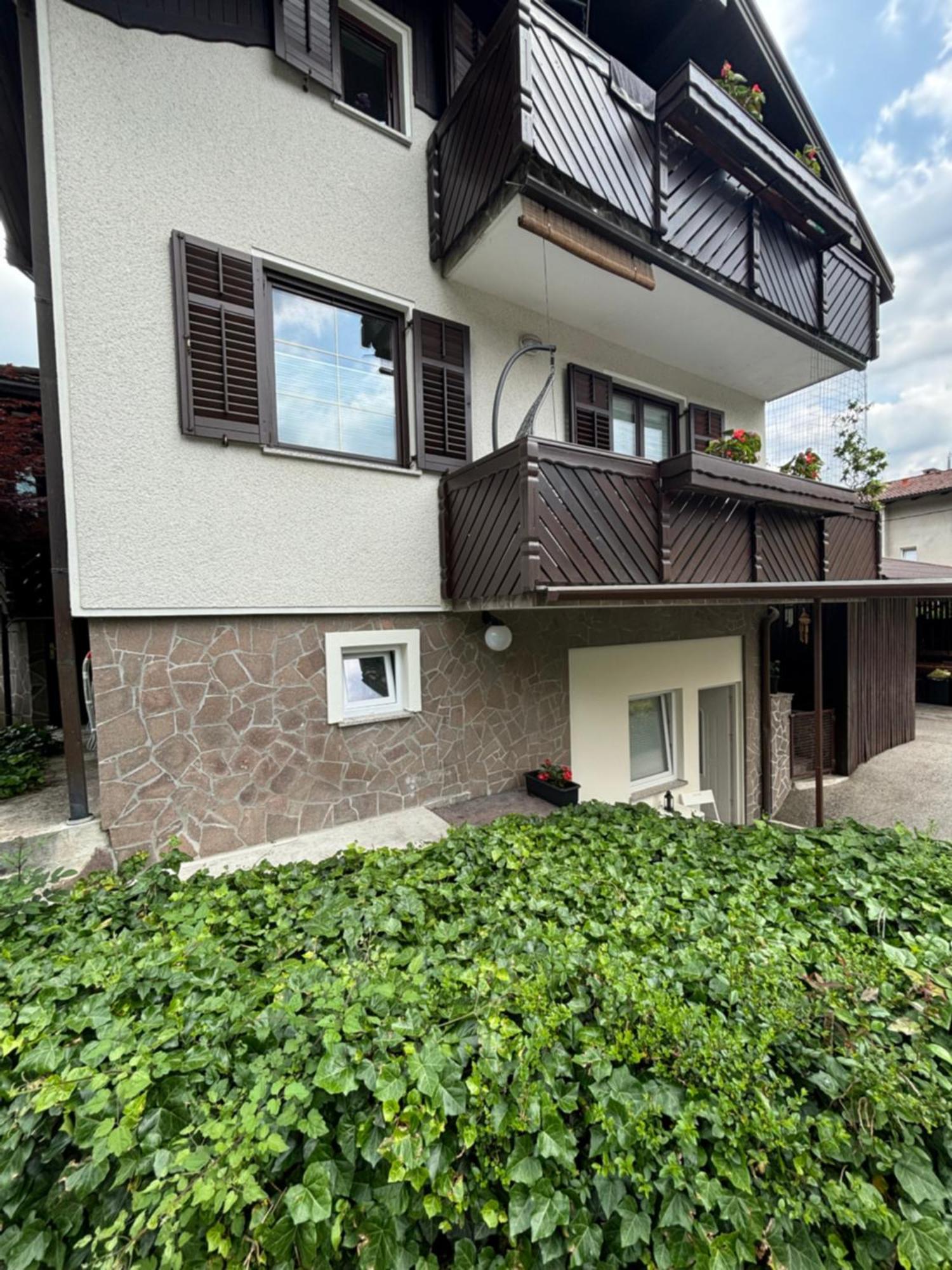 Apartment Jang Толмин Экстерьер фото