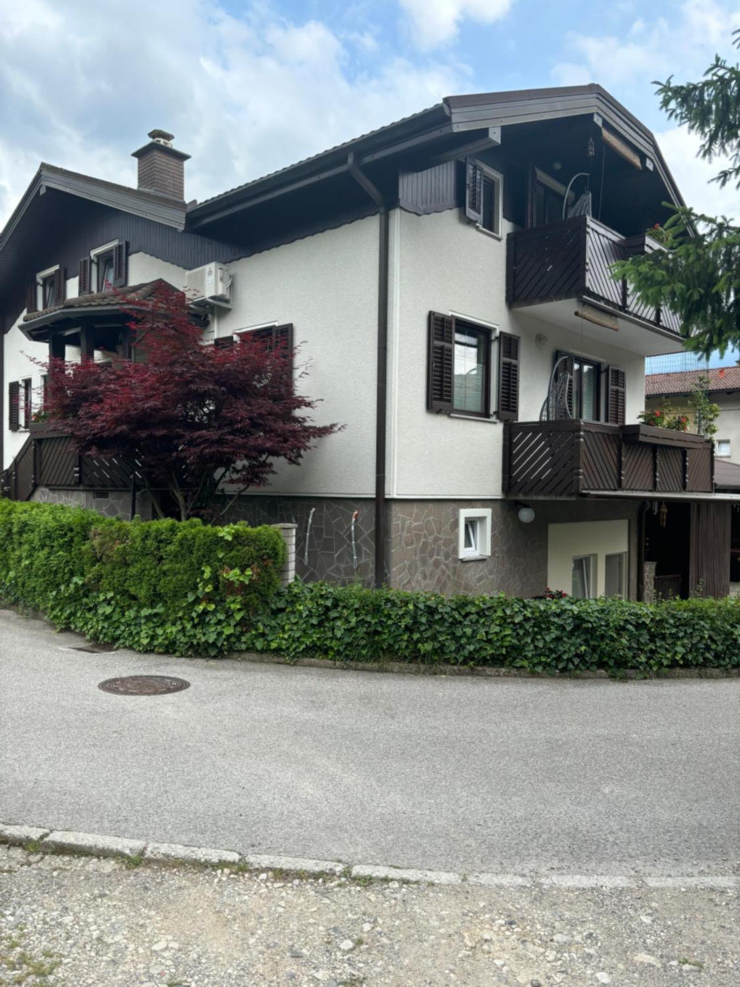 Apartment Jang Толмин Экстерьер фото