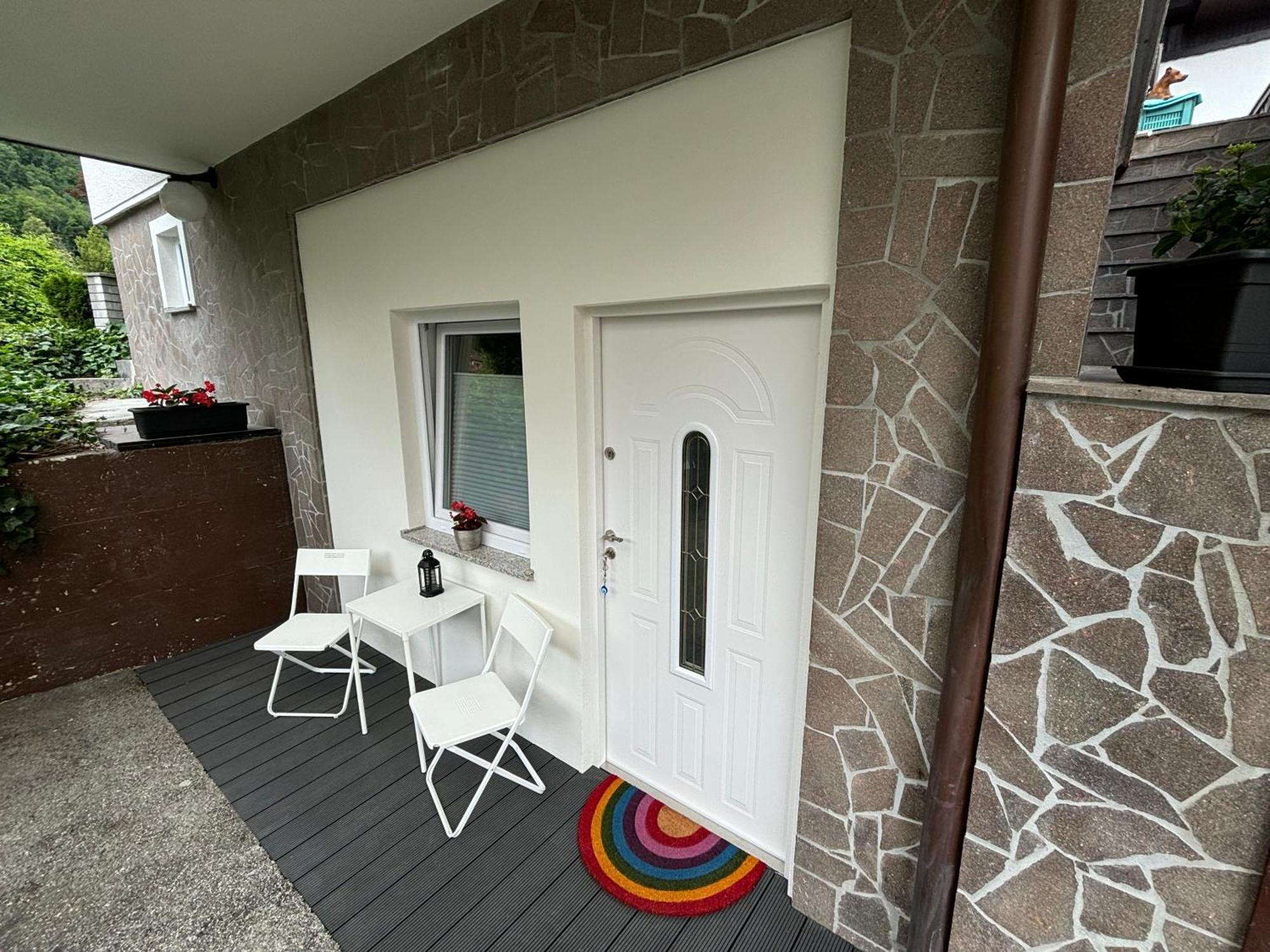 Apartment Jang Толмин Экстерьер фото