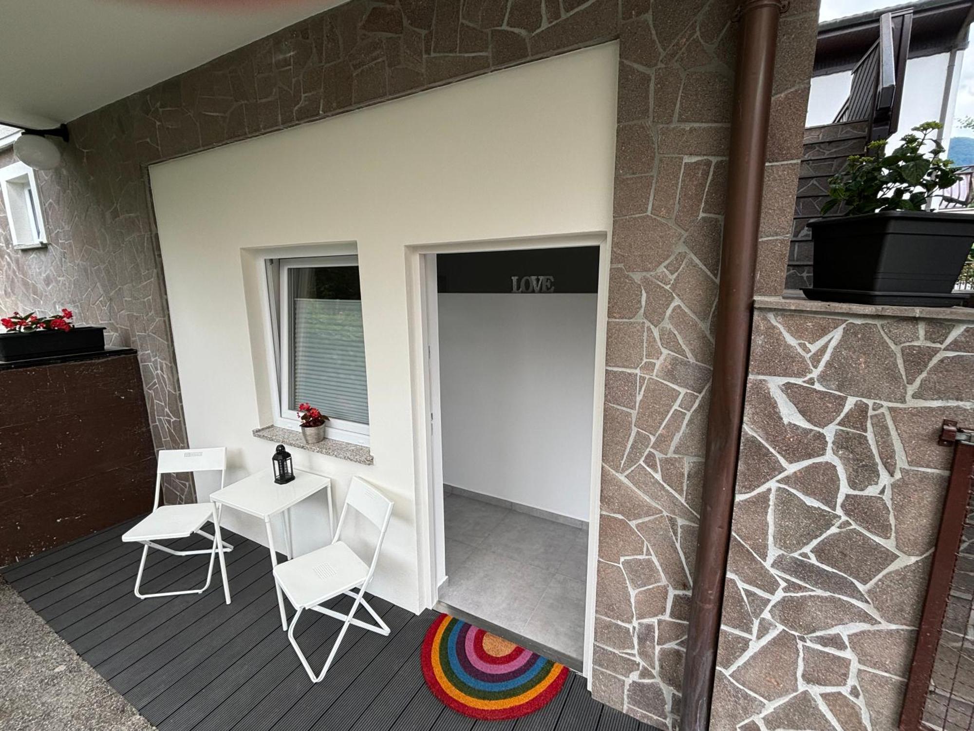 Apartment Jang Толмин Экстерьер фото